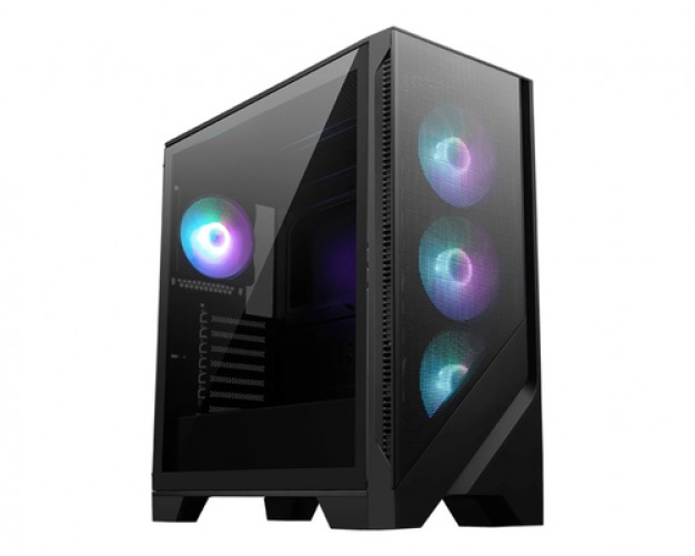 MAG FORGE 321R AIRFLOW